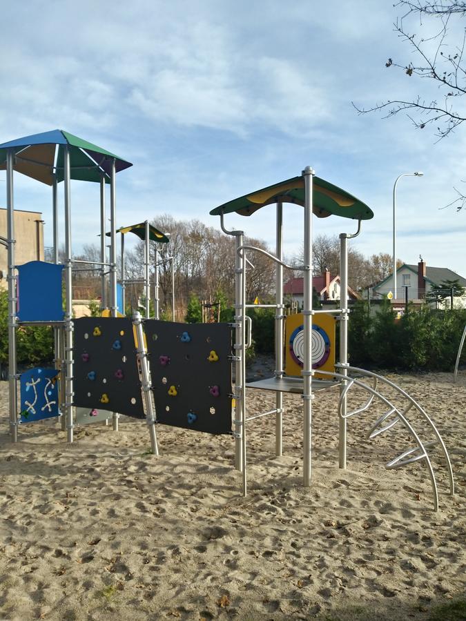 Z Wellness Polanki Park Apartament