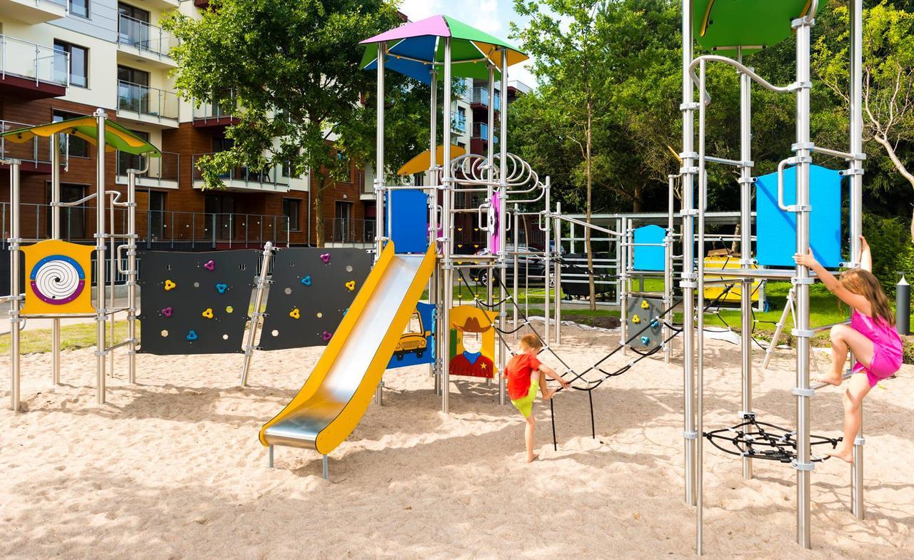 Z Wellness Polanki Park Apartament Kołobrzeg