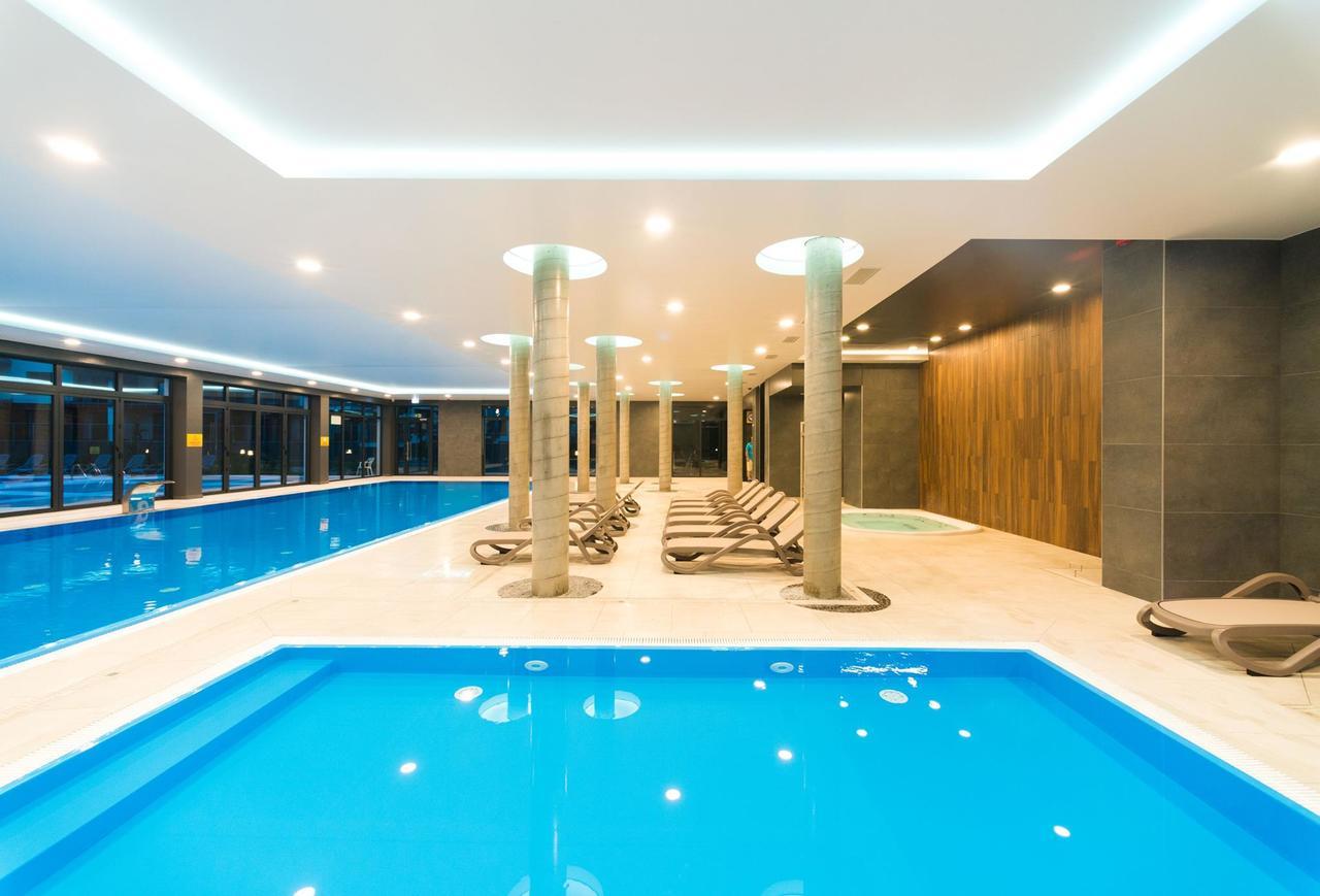Apartment Z Wellness Polanki Park Kolobrzeg